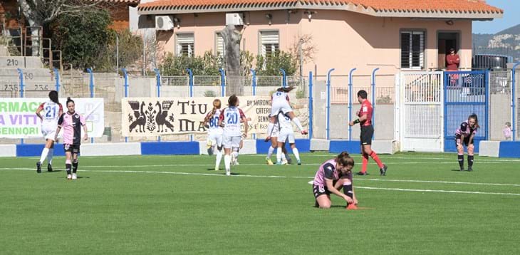 La San Marino batte il Cortefranca, successo del Cittadella, alla Torres lo scontro diretto col Palermo