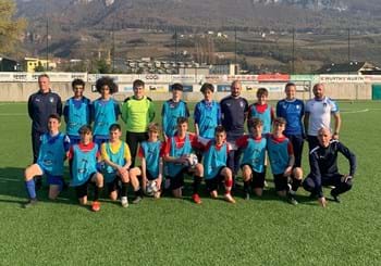 Torneo nazionale U14, il CFT di Egna in trasferta a Borgo