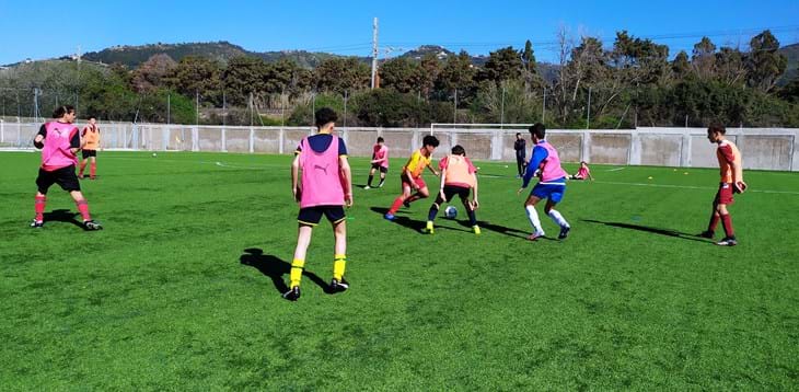 Torneo nazionale Under 14 - “IL CALCIATORE DEL CFT”