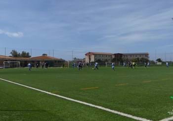 Torneo DCPS Sardegna stagione 2021/2022 - I giornata 09/04/2022