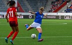 Cristiana Girelli è la Migliore Azzurra di Svizzera-Italia secondo i tifosi