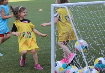 UEFA Playmakers, quattro giornate con le società professionistiche liguri per promuovere il calcio femminile tra le bambine
