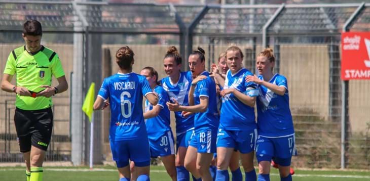 Recupero della 13ª giornata, il Brescia supera il Palermo con una rete di Merli. Sabato gli altri match