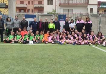 La finale regionale del campionato Under 15 femminile: una festa del calcio in rosa