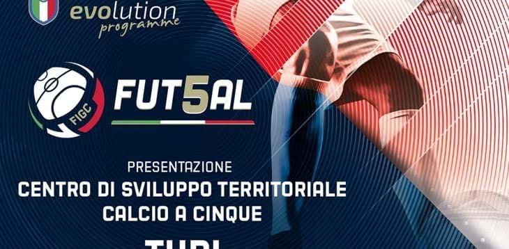 Inaugurato a Turi, il nuovo Centro di Sviluppo Territoriale di Calcio a 5