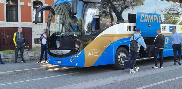 La FIGC ospiterà a Coverciano l’Ucraina Under 17. Gravina: “Calcio veicolo di amicizia e fratellanza”