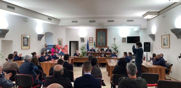 Turi, inaugurato il primo Centro di Sviluppo Territoriale di Calcio a 5 in Puglia
