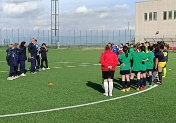 Attività di Sviluppo dell’Attività Under 15 Femminile