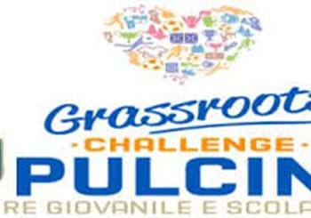 Torneo Pulcini Grassroots Challenge - Modulo di partecipazione.