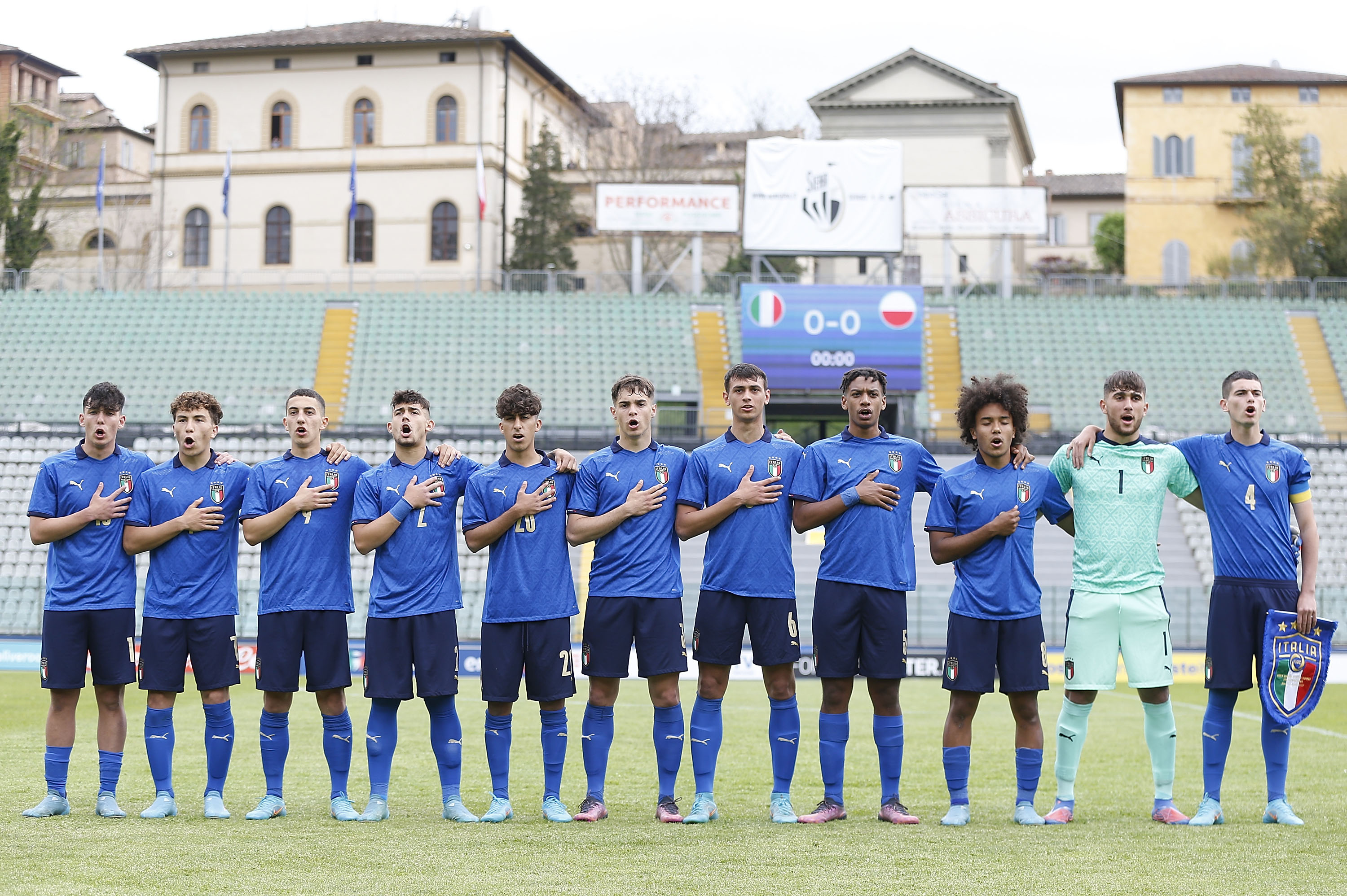 Empoli U19 vs Milan U19 - Head to Head for 4 November 2023 12:00 Football