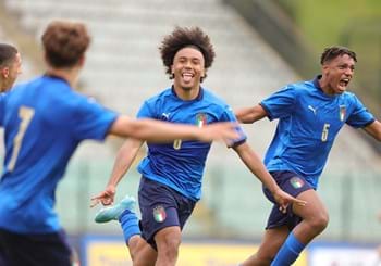 Highlights Under 17: Italia-Polonia 1-0