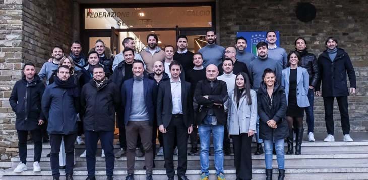 Ufficializzati i nuovi direttori sportivi: tra i diplomati molti nomi noti del calcio italiano