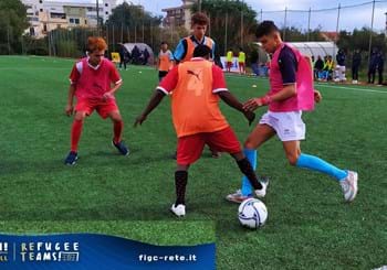 Social Football: le tappe dell’edizione 2021-22 del torneo Refugee Teams