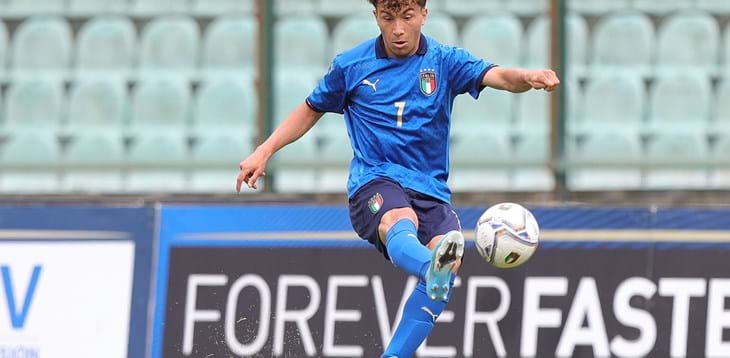 Fase Elite. La sfida con il Kosovo in diretta streaming dalle 15 sul sito della FIGC. Di Maggio: “Vogliamo vincere il girone”