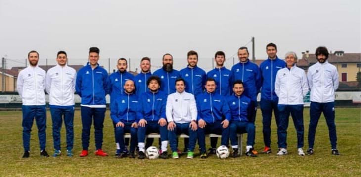 La DCPS Toscana in campo con la Nazionale Italiana di Calcio a 7 per atleti con cerebrolesione