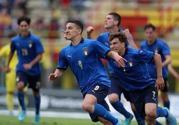 Highlights Under 17: Italia-Kosovo 1-0
