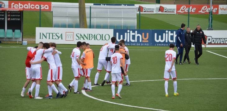 Campionati Giovanili – Monza U15 batte il Cagliari e va agli ottavi, Milan U16 segna 9 gol e chiude in vetta