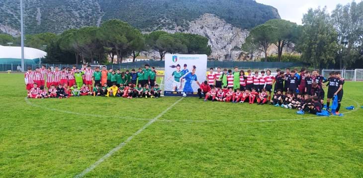 Svolta la fase regionale del primo raggruppamento del torneo Fair Play Elite.