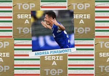 Italiani in Serie A: la statistica premia Andrea Pinamonti – 34^ giornata