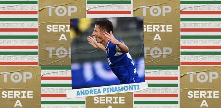 Italiani in Serie A: la statistica premia Andrea Pinamonti – 34^ giornata