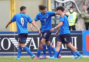 Highlights Under 17: Ucraina-Italia 1-3