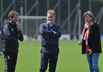 Dopo la visita al Milan, Bertolini fa tappa a Vinovo per seguire l’allenamento della Juventus