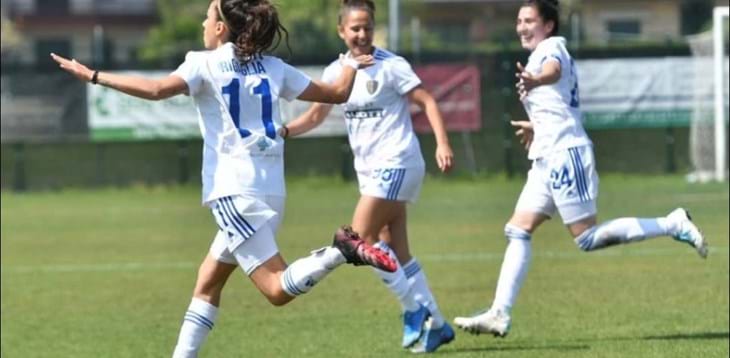Il Como batte il Tavagnacco e torna a -4 dal Brescia, 6-0 del Chievo sulla Roma Calcio Femminile