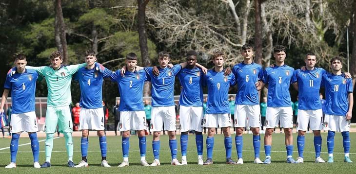 Torneo UEFA in Portogallo: 20 convocati, il 5 maggio l’esordio con gli Stati Uniti