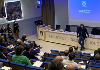 Albertini agli allievi del corso per ‘Responsabile di Settore Giovanile’: “Siete fondamentali per il calcio italiano”