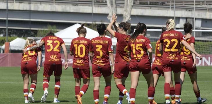 La Roma vince 2-0 ed è la prima finalista della Coppa Italia