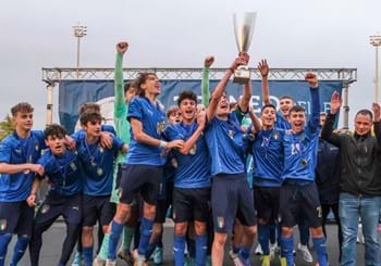 Trionfo Italia al Torneo delle Nazioni: Repubblica Ceca battuta 3-0 in finale, titolo azzurro dopo 14 anni