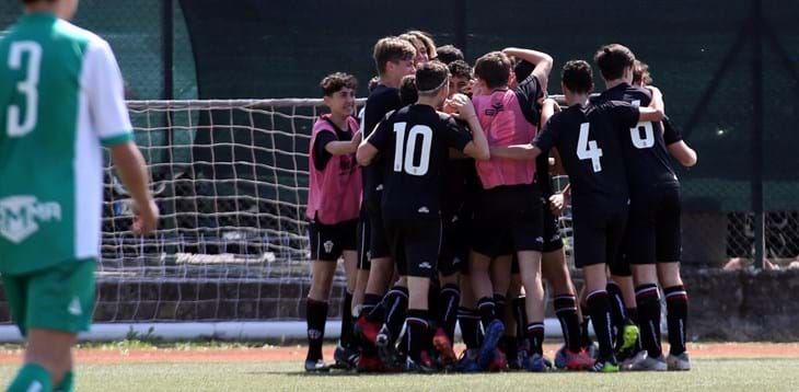 Playoff: avanza il Torino Under 16, la Pro Vercelli Under 15 vince l'andata