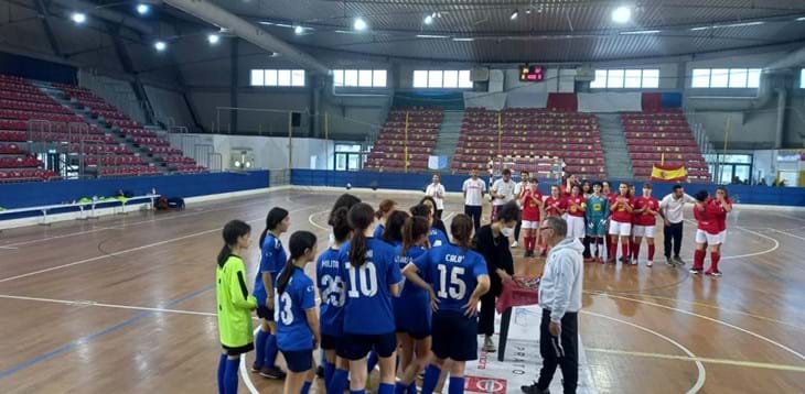 Finali Campionati regionali giovanili di calcio a 5.