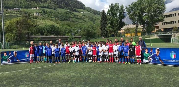 Torneo U13 Fair Play Elite, l'Olimpia Merano vola alla fase interregionale
