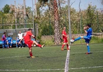 Torneo DCPS Lazio stagione 2021/2022 - II giornata 30/04/2022