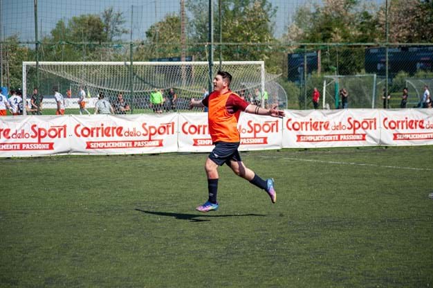 Totti Soccer S. Gialla Totti Soccer S. Blu (3)
