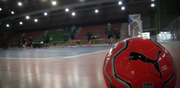 Calcio a cinque, ufficializzati i nomi degli allievi del corso per ‘Allenatore di primo livello’