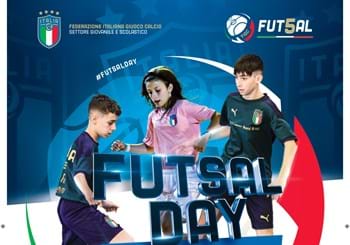 Futsal Day 2022, la festa del Calcio a 5 Giovanile: il 5 maggio a Sammichele, Turi, Putignano  