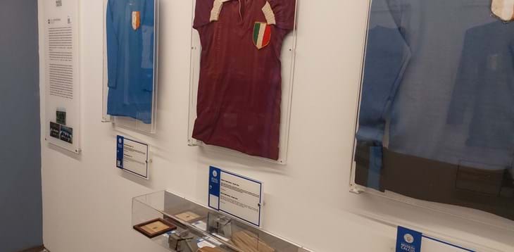 Il Museo del Calcio e il ricordo del Grande Torino