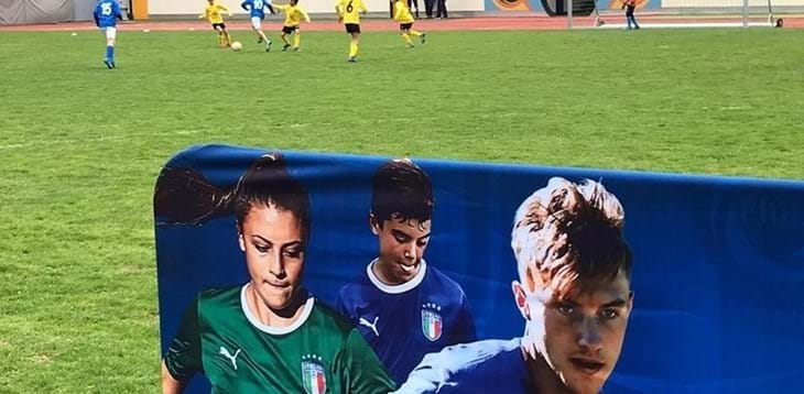 Fun Football, il tour è partito da Naturno