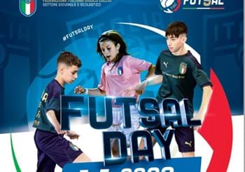 Futsal Day a Udine giovedì 5 maggio
