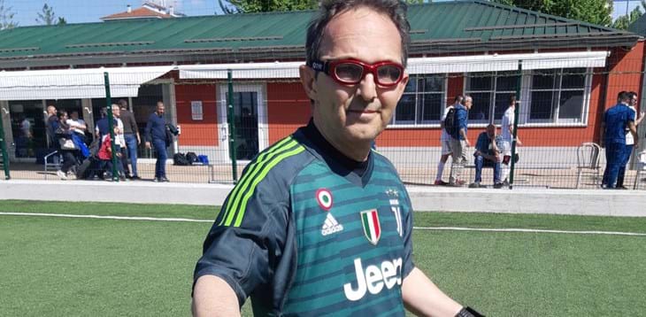 Il ricordo speciale della Juventus FS in memoria del suo portiere Giandomenico Sacchetto