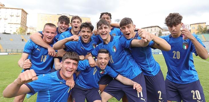 Tre squadre azzurre alle finali europee, l’Italia si gode la sua ‘meglio gioventù’