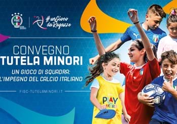 "Un gioco di squadra: l'impegno del calcio italiano": domani a Torino il convegno sulla Tutela dei Minori