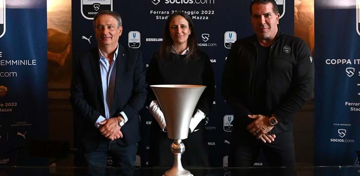 Aperta la vendita dei biglietti per la finale. Mantovani: “Felici di giocare a Ferrara, sarà una sfida emozionante