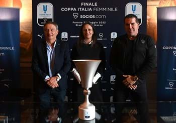 Coppa Italia Socios.com 2022