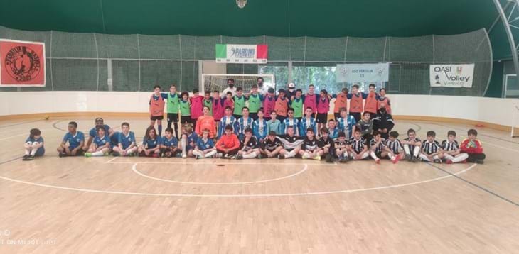 Futsal Day, la Festa del Calcio a 5 Nazionale.