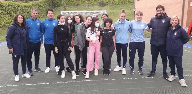 La Festa del Futsal all'Istituto Orsa Maggiore