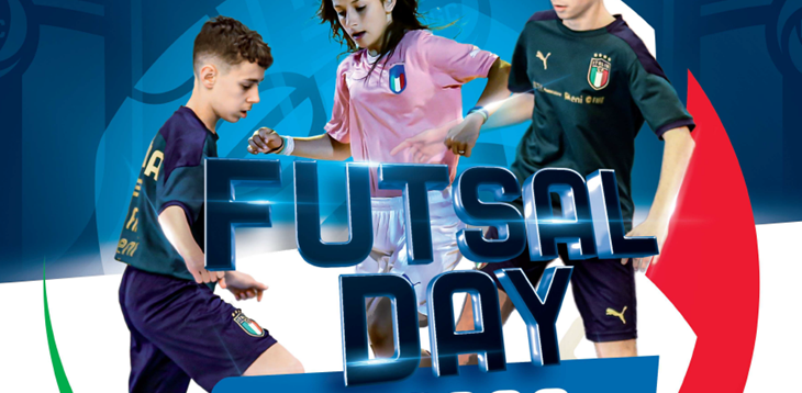 Nelle Marche arriva il Futsalday