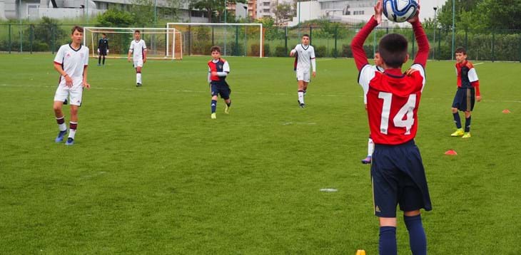 Club Giovanili di 3° Livello, ecco le società riconosciute per la stagione